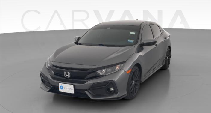 honda civic hatchback 2020 SHHFK7G4XLU206811 image honda civic hatchback 2020 SHHFK7G4XLU206811 image